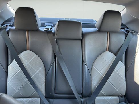 Used 2018 Toyota Camry XLE w/ Audio Package FWD image 25