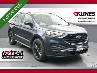Used 2023 Ford Edge SE w/ Black Appearance Package
