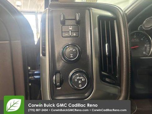 Used 2017 Chevrolet Silverado 2500 LTZ w/ Vortec Plus Package AWD/4WD image 12