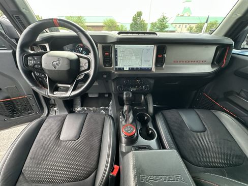 Used 2022 Ford Bronco Raptor AWD/4WD image 31