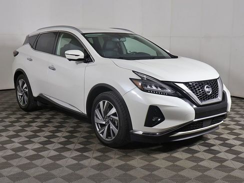 Used 2019 Nissan Murano SL AWD/4WD image 2
