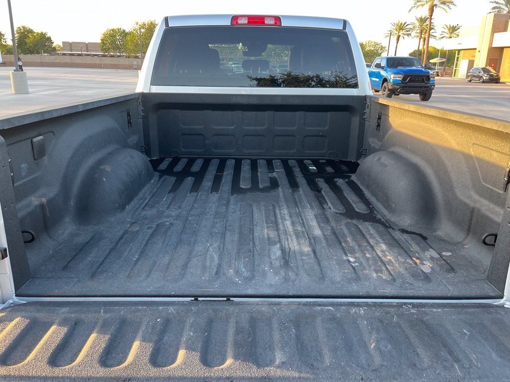 Used 2026 RAM 2500 Big Horn AWD/4WD image 11