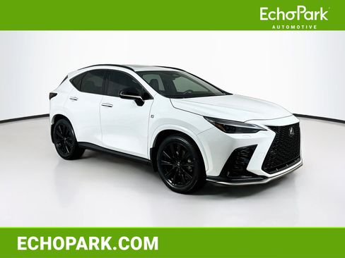 Used 2024 Lexus NX 350 F Sport AWD/4WD image 1