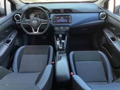 Used 2025 Nissan Versa SV image 19