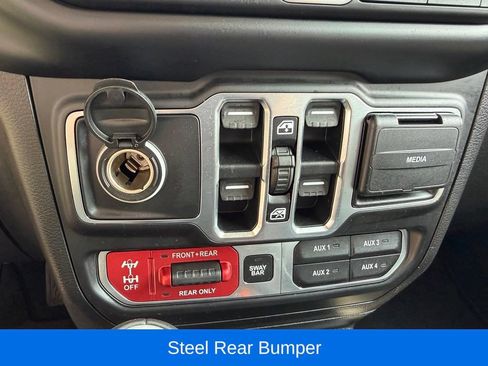 Certified 2020 Jeep Wrangler Unlimited Rubicon AWD/4WD image 26