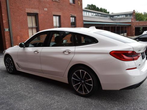 Used 2018 BMW 640i Gran Turismo xDrive AWD/4WD image 6