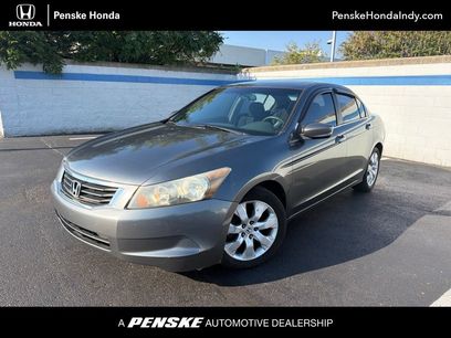Used 2008 Honda Accord EX