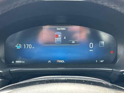 Certified 2025 Ford Escape Platinum image 25