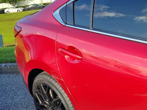 Used 2016 MAZDA MAZDA6 Grand Touring w/ GT Technology Package FWD image 13