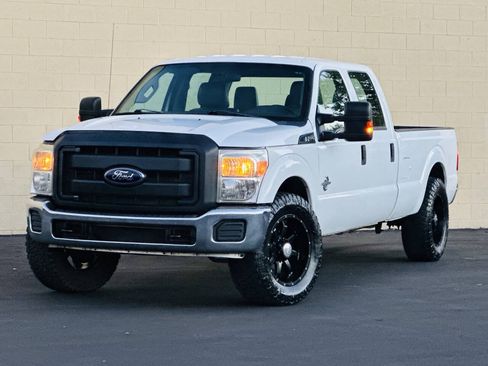 Used 2012 Ford F350 XL w/ PWR Equipment Group RWD image 3