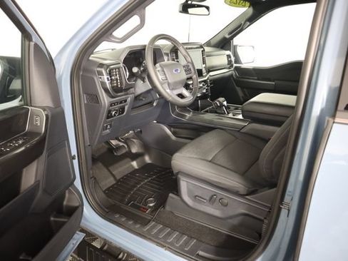 Used 2023 Ford F150 XLT w/ Equipment Group 302A High AWD/4WD image 32