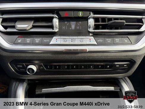 Used 2023 BMW M440i xDrive Gran Coupe image 25