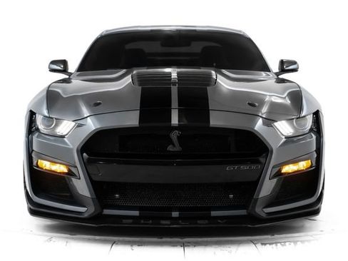 Used 2021 Ford Mustang Shelby GT500 w/ Technology Package RWD image 7