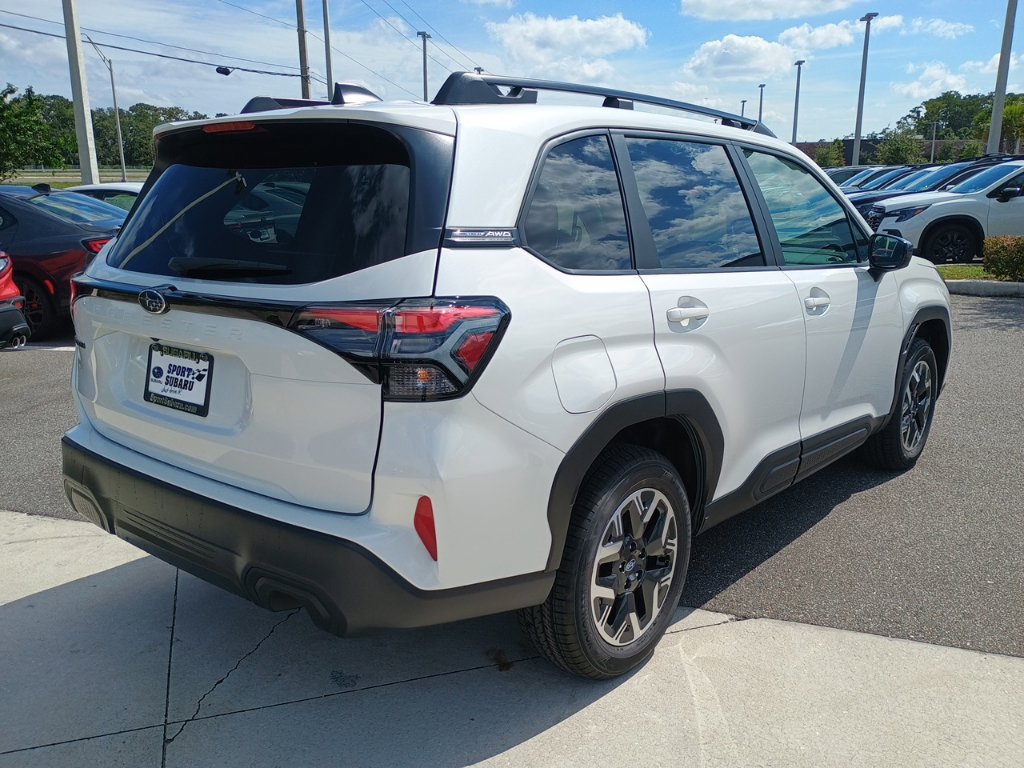 New 2026 Subaru Forester Premium AWD/4WD image 5