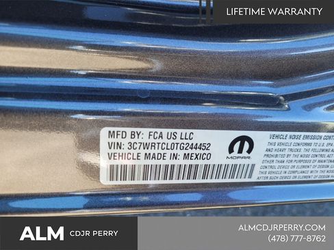 New 2026 RAM 3500 Tradesman image 17