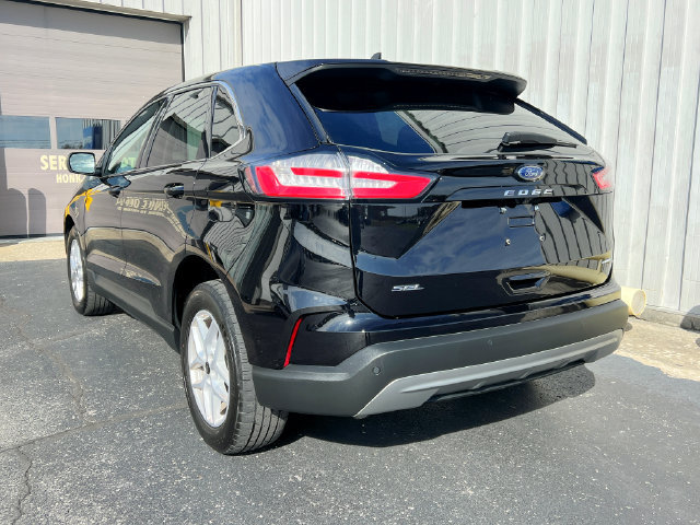 Used 2024 Ford Edge SEL w/ Convenience Package AWD/4WD image 9