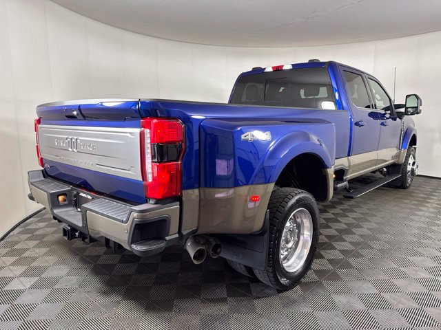 Certified 2026 Ford F450 King Ranch AWD/4WD image 3