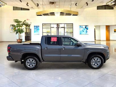 Used 2022 Nissan Frontier SV
