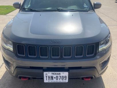 Used 2021 Jeep Compass Trailhawk w/ Sun and Sound Group