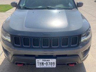 Used 2021 Jeep Compass Trailhawk w/ Sun and Sound Group AWD/4WD video 1