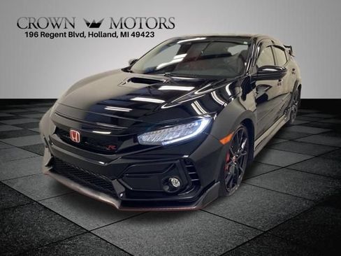 Used 2021 Honda Civic Type R image 3