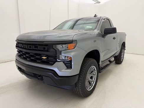 New 2026 Chevrolet Silverado 1500 W/T w/ WT Convenience Package image 11