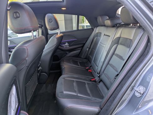 Used 2021 Mercedes-Benz GLE 53 AMG 4MATIC Coupe image 30