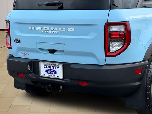 Used 2023 Ford Bronco Sport Heritage AWD/4WD image 40