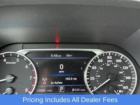 Used 2024 Nissan Sentra SR FWD image 8