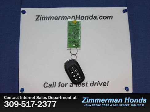 New 2026 Honda Odyssey EX-L image 16