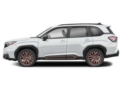 Used 2025 Subaru Forester Sport AWD/4WD image 3