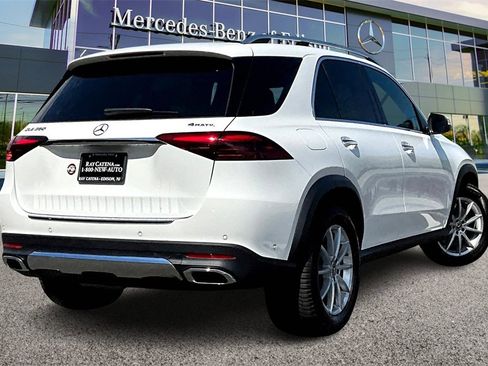 Used 2025 Mercedes-Benz GLE 350 4MATIC image 10