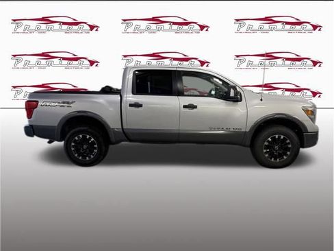 Used 2019 Nissan Titan PRO-4X w/ Pro-4x Convenience Package AWD/4WD image 7