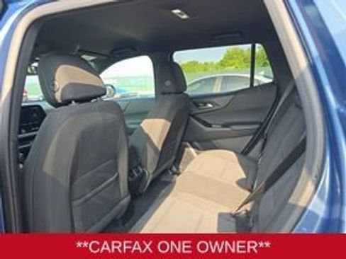 Used 2025 Chevrolet Equinox LT FWD image 7