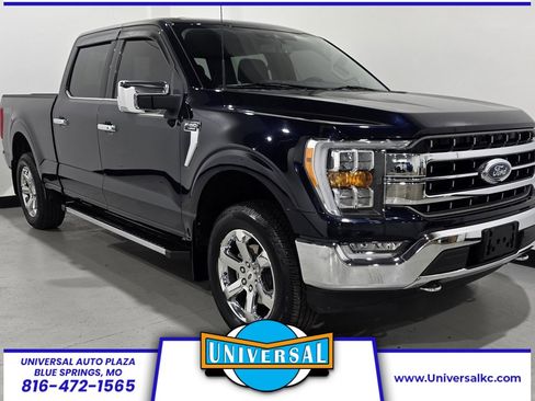 Used 2021 Ford F150 Lariat image 1