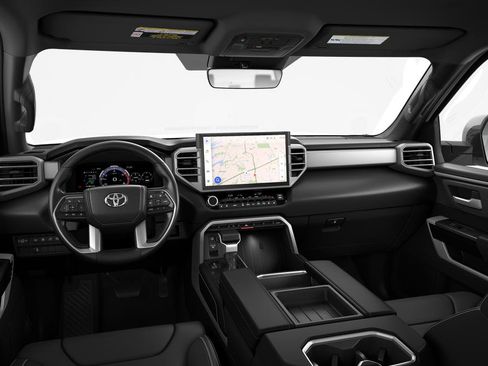 New 2026 Toyota Tundra Limited AWD/4WD image 27