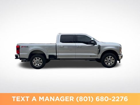 Used 2023 Ford F250 Lariat w/ Lariat Ultimate Package AWD/4WD image 6