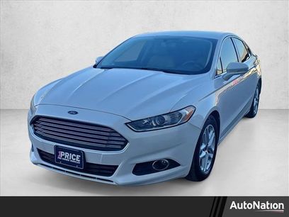 Used 2015 Ford Fusion SE w/ Equipment Group 202A