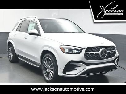 New 2026 Mercedes-Benz GLE 350 4MATIC