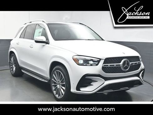 New 2026 Mercedes-Benz GLE 350 4MATIC image 1