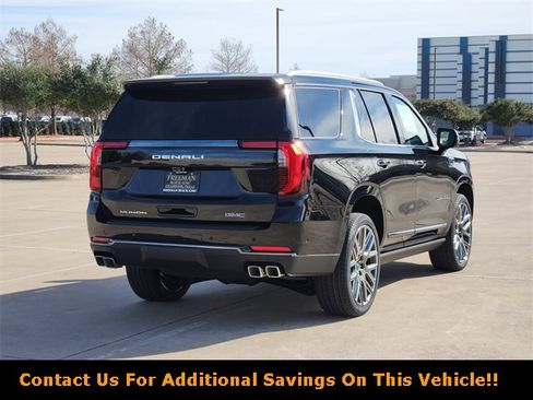 New 2026 GMC Yukon Denali Ultimate image 3