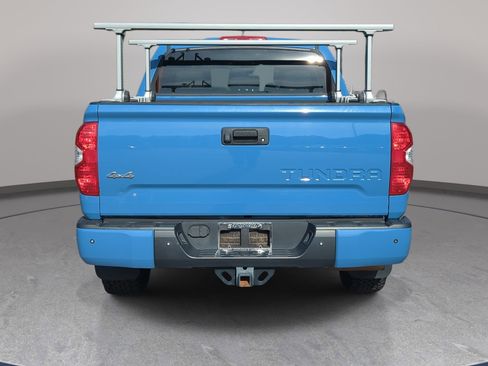 Used 2020 Toyota Tundra Limited w/ Limited Premium Package AWD/4WD image 6