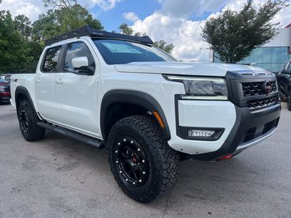 New 2026 Nissan Frontier PRO-4X w/ Pro Premium Package