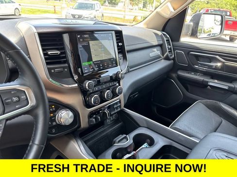 Used 2021 RAM 1500 Laramie AWD/4WD image 74