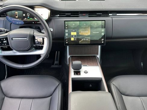New 2025 Land Rover Range Rover SE AWD/4WD image 13
