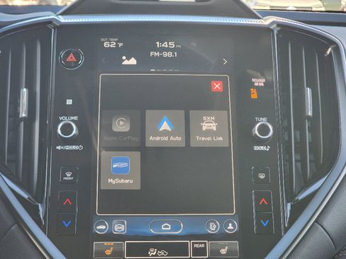 Certified 2026 Subaru Ascent Limited Bronze image 12