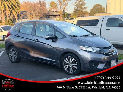Used 2015 Honda Fit EX
