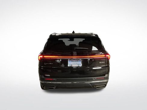 Certified 2025 Buick Enclave Preferred AWD/4WD image 4