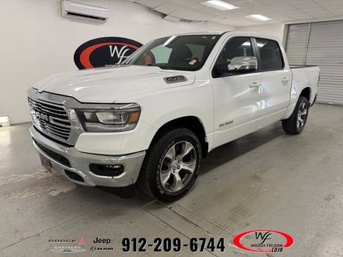 Used 2023 RAM 1500 Laramie image 1