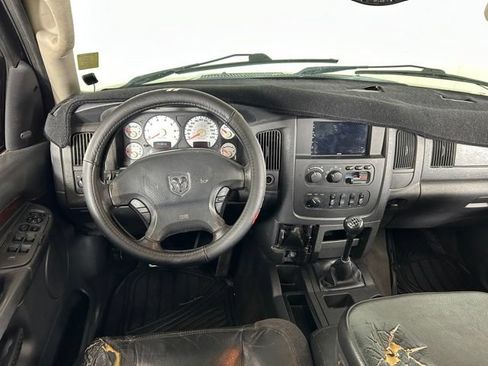 Used 2003 Dodge Ram 2500 Truck 4x4 Quad Cab image 12
